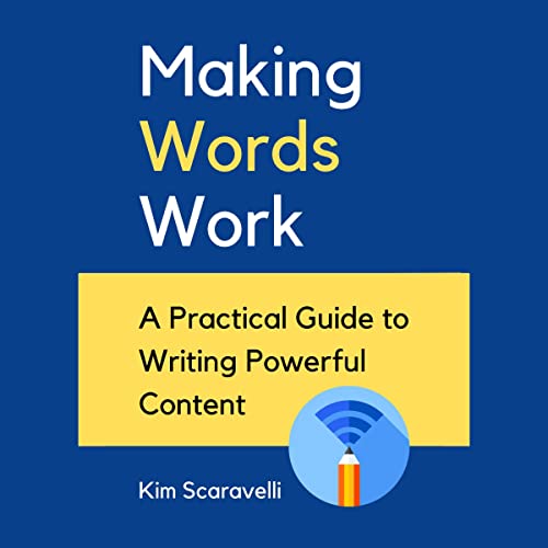 Cover of Making Words Work