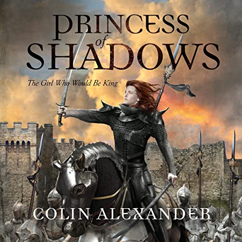 Cover of Princess of Shadows
