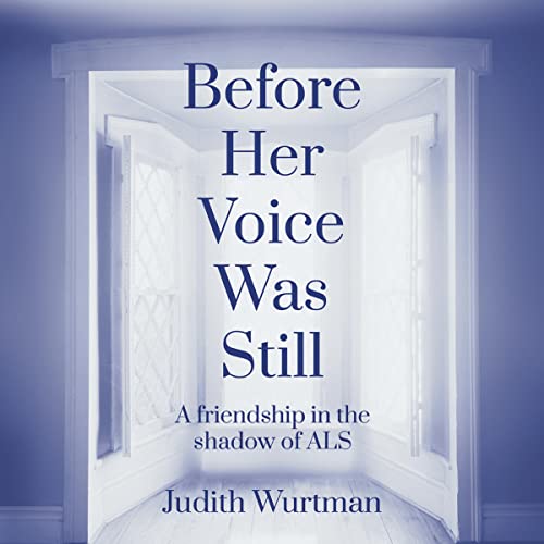 Cover of Before Her Voice Was Still