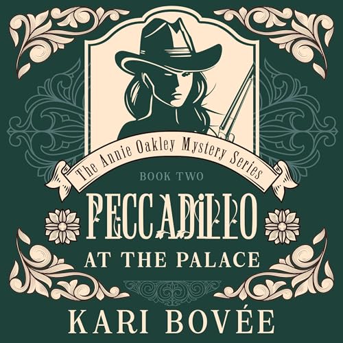 Cover of Peccadillo at the Palace
