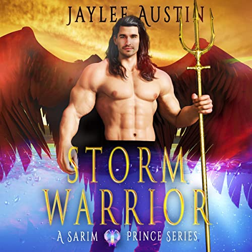 Cover of Storm Warrior: Fated Mates, Wolf Shifters