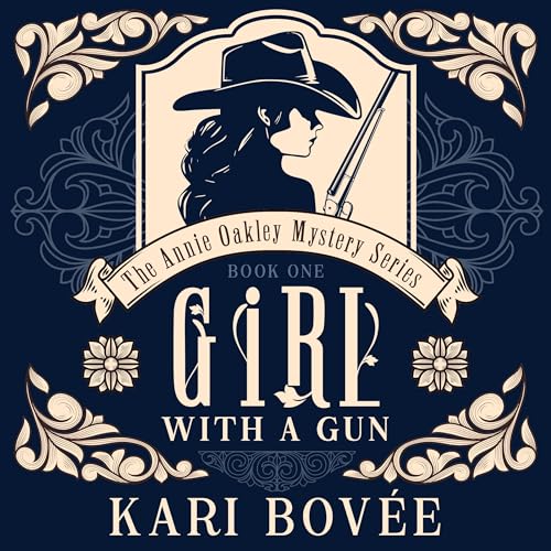 Cover of Girl with a Gun