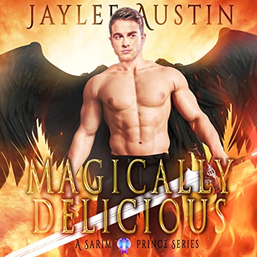 Cover of Magically Delicious