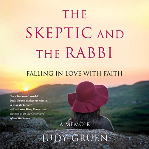 Cover of The Skeptic and the Rabbi