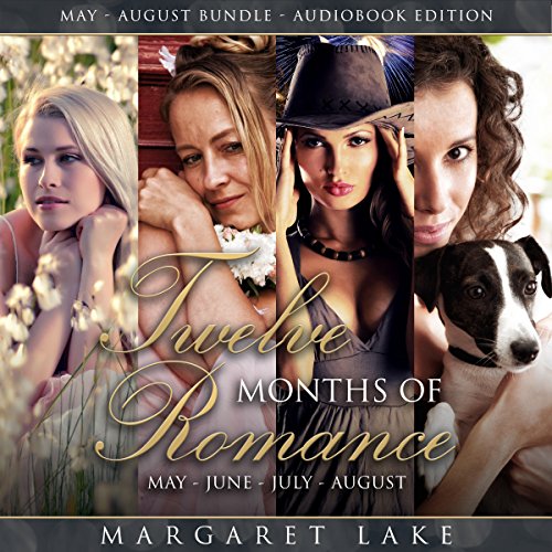 Cover of Twelve Months of Romance (May, June, July, August)