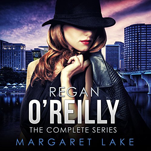 Cover of Regan O'Reilly, Private Investigator (Boxed Set): The Complete Series