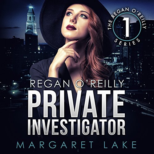 Cover of Regan O'Reilly, Private Investigator
