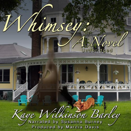 Cover of Whimsey