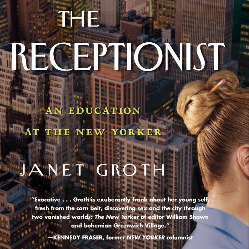 Cover of The Receptionist