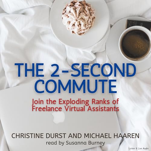 Cover of The 2-Second Commute