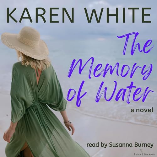 Cover of The Memory of Water