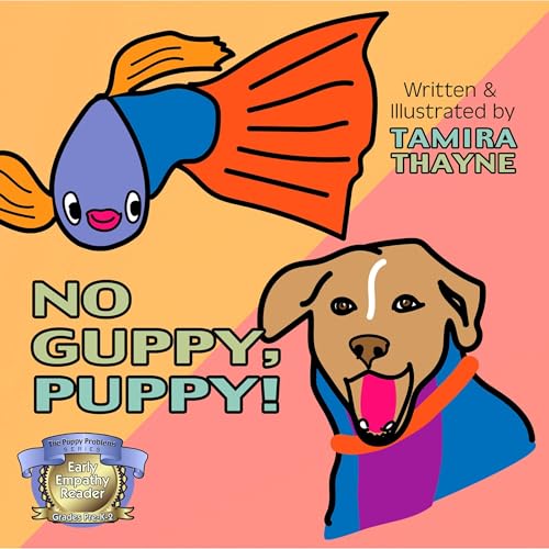 Cover of No Guppy, Puppy!