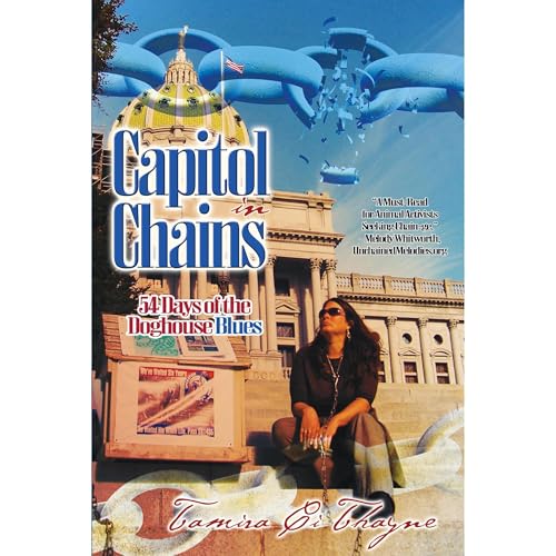 Cover of Capitol in Chains