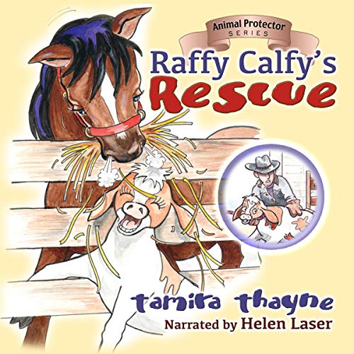 Cover of Raffy Calfy's Rescue