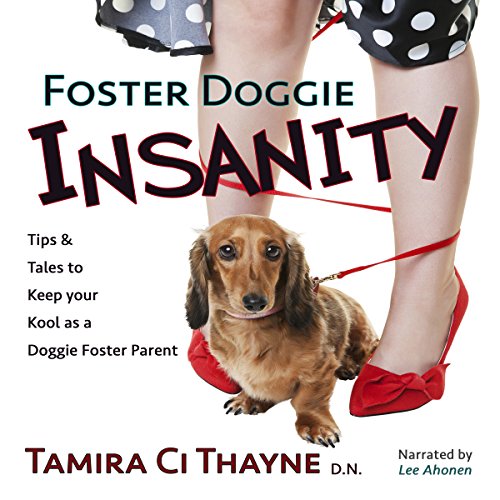 Cover of Foster Doggie Insanity