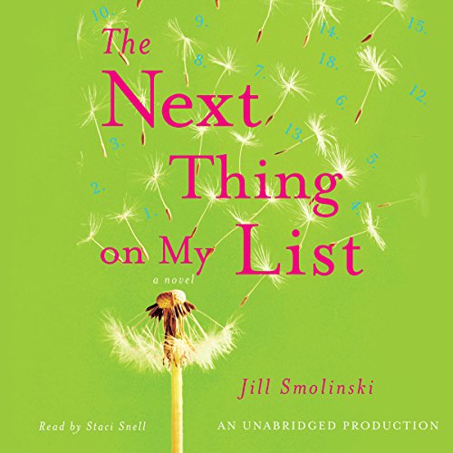 Cover of The Next Thing on My List