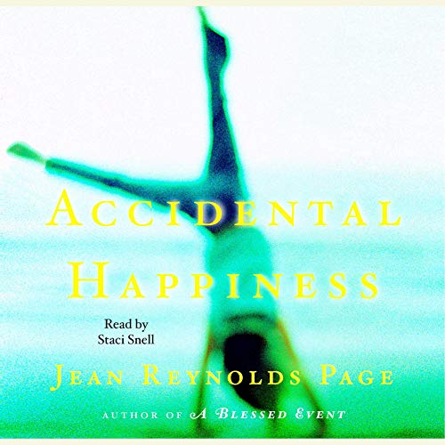 Cover of Accidental Happiness
