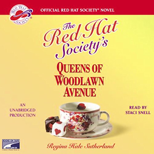 Cover of The Red Hat Society's Queens of Woodlawn Avenue