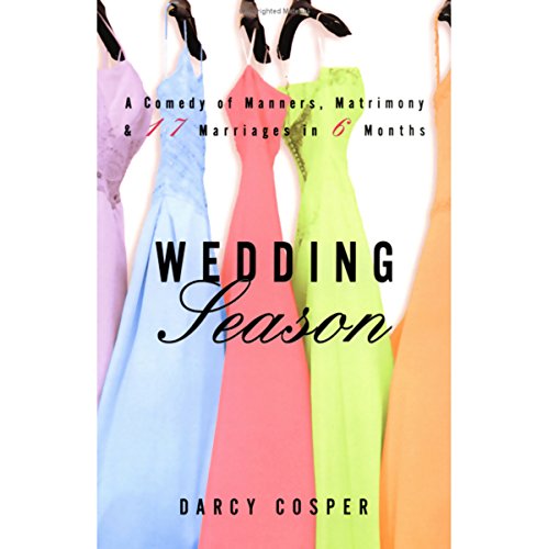 Cover of Wedding Season
