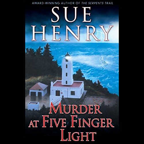 Cover of Murder at Five Finger Light