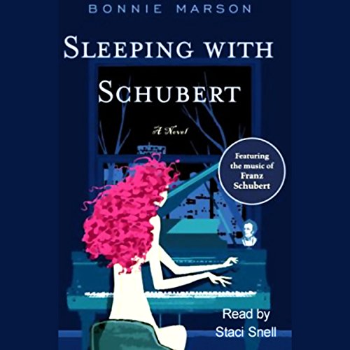 Cover of Sleeping with Schubert