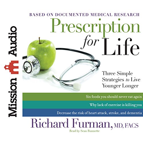 Cover of Prescription for Life