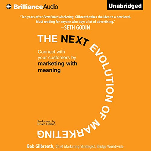 Cover of The Next Evolution of Marketing