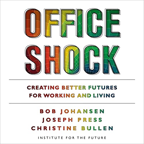 Cover of Office Shock