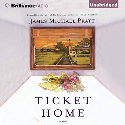 Cover of Ticket Home