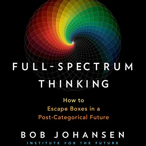 Cover of Full-Spectrum Thinking