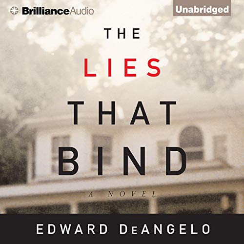 Cover of The Lies That Bind