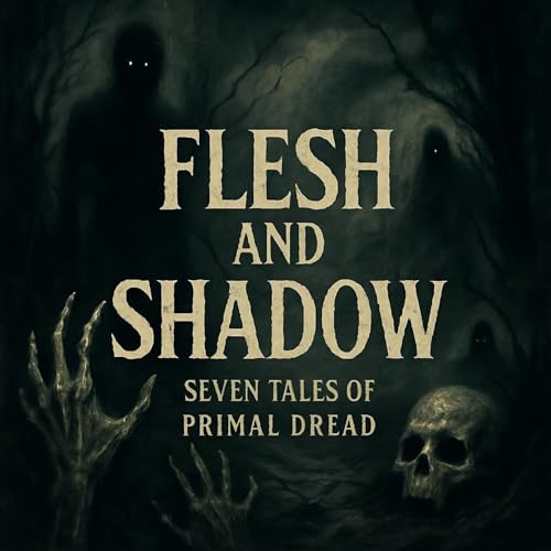Cover of Flesh and Shadow
