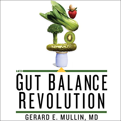 Cover of The Gut Balance Revolution