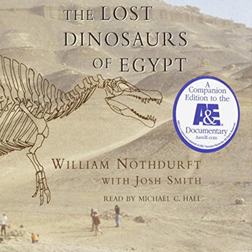 Cover of The Lost Dinosaurs of Egypt