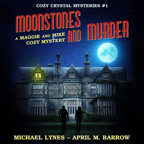 Cover of Moonstones and Murder
