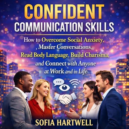 Cover of Confident Communication Skills