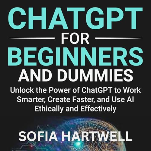 Cover of Chatgpt for Beginners and Dummies