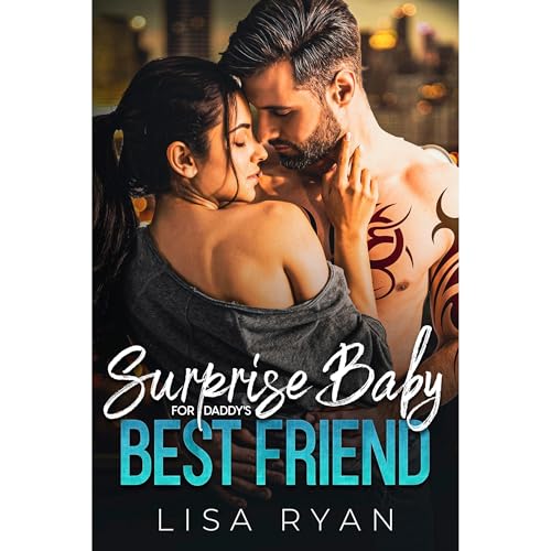 Cover of Surprise Baby for Daddy’s Best Friend