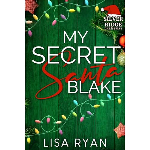 Cover of My Secret Santa Blake