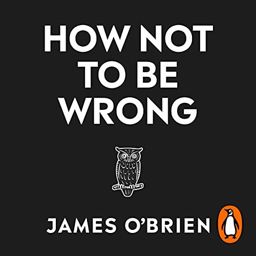 Cover of How Not to Be Wrong