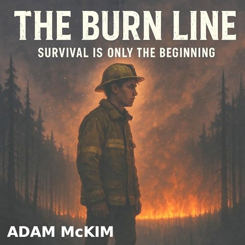 Cover of The Burn Line