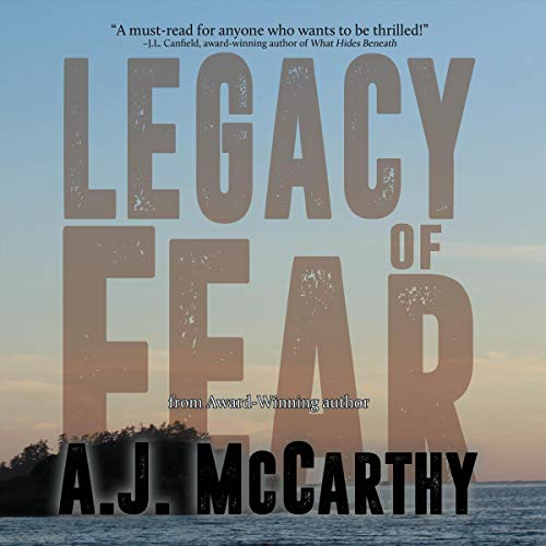 Cover of Legacy of Fear
