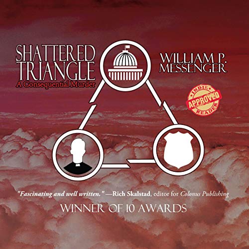 Cover of Shattered Triangle