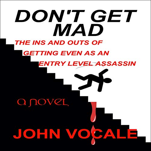 Cover of Don't Get Mad