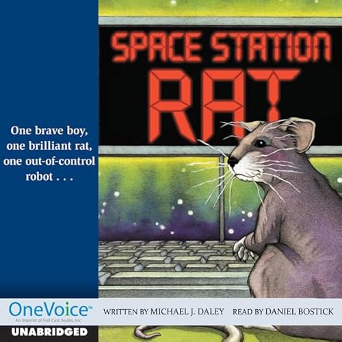 Cover of Space Station Rat