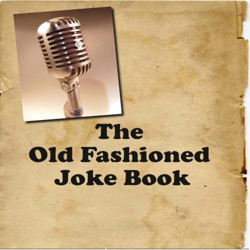 Cover of The Old Fashioned Joke Book