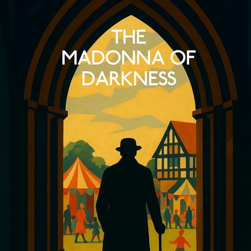 Cover of The Madonna of Darkness
