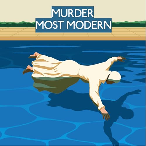Cover of Murder Most Modern