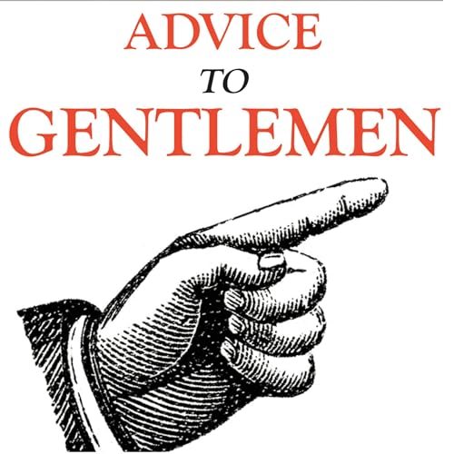 Cover of Advice to Gentlemen