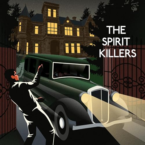 Cover of The Spirit Killers
